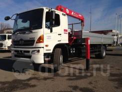 Hino 500. Самогруз , 2014 г. в., 12 000 кг.