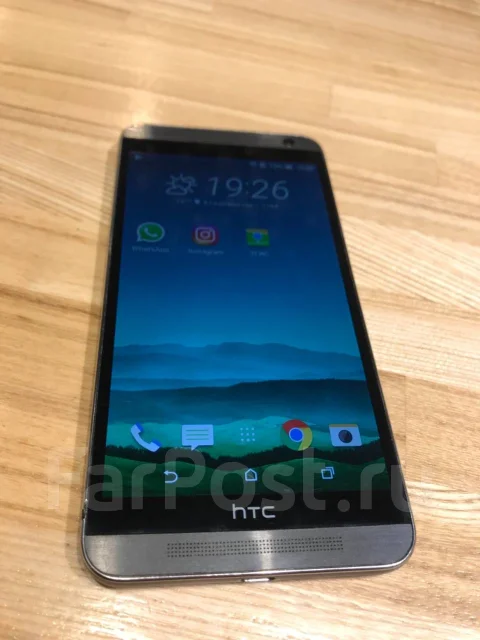 HTC One E9+. �/�, 3G, 4G LTE ����