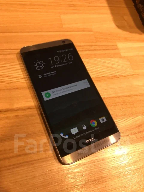 HTC One E9+. �/�, 3G, 4G LTE ����