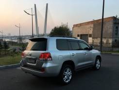 Toyota Land Cruiser. С водителем