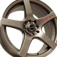 Sakura Wheels. 7.5x17", 4x100.00, 4x114.30, ET40, ЦО 73,1 мм.