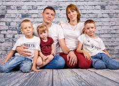 Аренда фотостудии от 1300 руб/ч