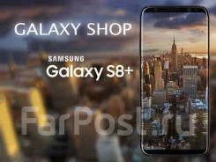 Samsung Galaxy S8+. �����, �������, �����������, ����������, ������ ����