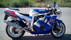 Suzuki GSX-R 400. 400 куб. см., исправен, птс, с пробегом