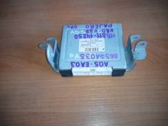 Блок управления abs. Mitsubishi Pajero, V93W, V95W Mitsubishi Montero, V93W, V95W Двигатели: 6G72, 6G74