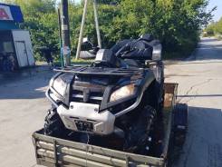 Cfmoto X8 EFI. исправен, есть птс, с пробегом