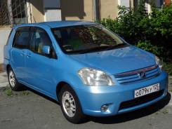 Toyota Raum. автомат, передний, 1.5 (109 л.с.), бензин, 46 000 тыс. км