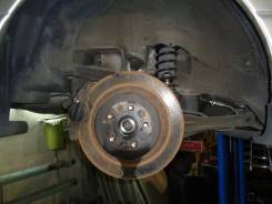 Диск тормозной. Subaru Legacy, BE5, BE9, BEE, BES, BH5, BH9, BHC, BHE