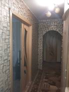 3-комнатная, улица Ворошилова 5а. Индустриальный, частное лицо, 65 кв. м.