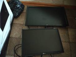 DNS. 24", технология ЖК (LCD)