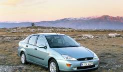 Ford Focus. WFO, EYDB