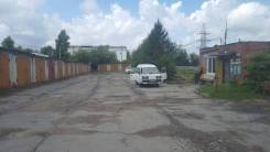 Гаражи кооперативные. улица Краснодарская 1б, р-н Железнодорожный, 25 кв. м., электричество