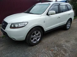Hyundai Santa Fe. �������, ��������, 2.0 (114��.�.), ������, 108 000����. �� ����