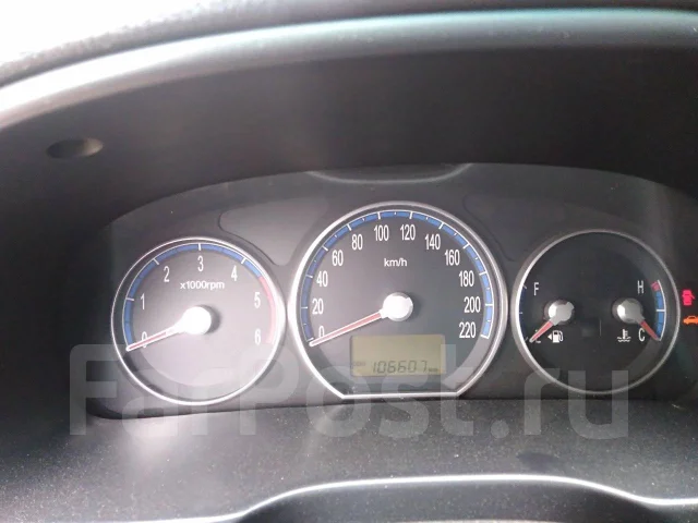 Hyundai Santa Fe. �������, ��������, 2.0 (114��.�.), ������, 108 000����. �� ����
