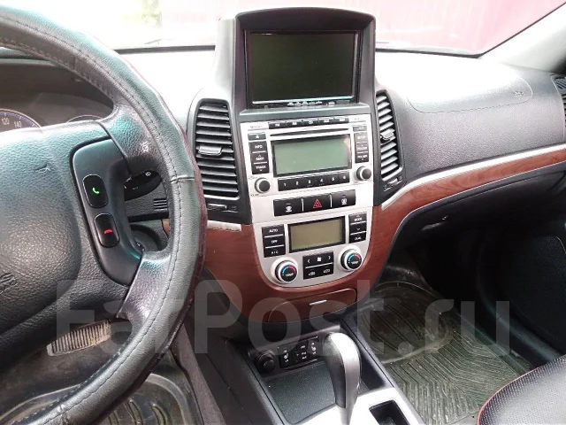 Hyundai Santa Fe. �������, ��������, 2.0 (114��.�.), ������, 108 000����. �� ����