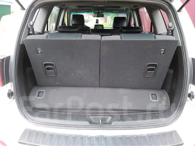 Hyundai Santa Fe. �������, ��������, 2.0 (114��.�.), ������, 108 000����. �� ����