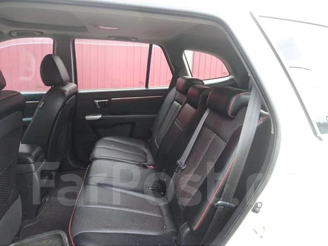 Hyundai Santa Fe. �������, ��������, 2.0 (114��.�.), ������, 108 000����. �� ����