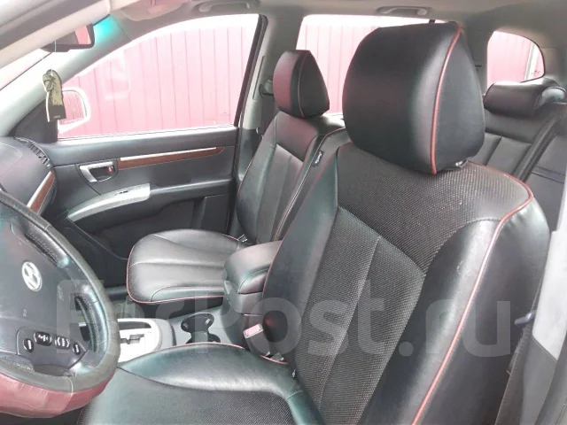 Hyundai Santa Fe. �������, ��������, 2.0 (114��.�.), ������, 108 000����. �� ����