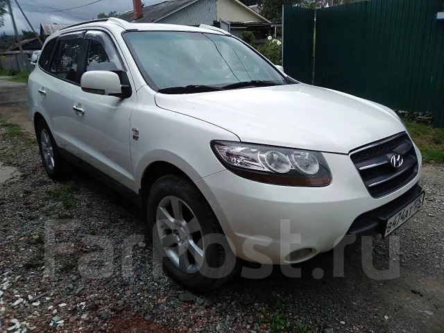 Hyundai Santa Fe. �������, ��������, 2.0 (114��.�.), ������, 108 000����. �� ����