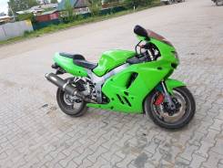 Kawasaki Ninja ZX-9R. 900 куб. см., исправен, птс, с пробегом