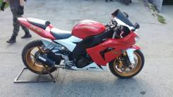Kawasaki Ninja ZX-10R. 1 000 куб. см., исправен, птс, с пробегом