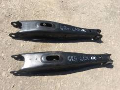 Рычаг, тяга подвески. Toyota Crown, GRS180, GRS182, GRS184, GRS181, GRS183 Toyota Mark X, GRX121, GRX120, GRX125 Двигатели: 3GRFSE, 2GRFSE, 4GRFSE