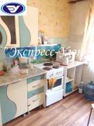 2-комнатная, улица Толстого 50. Толстого (Буссе), агентство, 52 кв. м. Кухня
