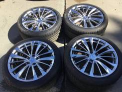Nissan. 9.0x19", 5x114.30, ET45