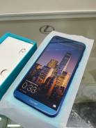 Huawei Honor 9 lite. Новый, 64 Гб, Синий