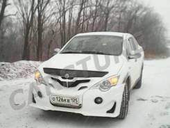 Обвес кузова аэродинамический. SsangYong Actyon SsangYong Actyon Sports