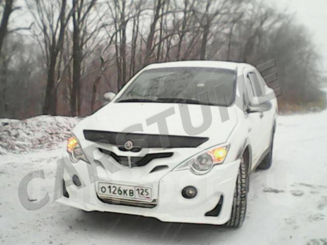 Тюнинг автомобилей SsangYong Actyon New