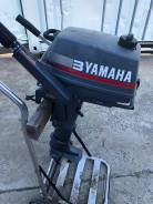 Yamaha. 3,00 л.с., бензиновый