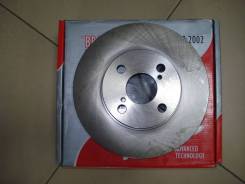 Диск тормозной. Toyota: Corolla Spacio, Allex, Corolla Axio, Corolla Fielder, Corolla, Corolla Runx Двигатели: 1NZFE, 1ZZFE, 2C, 2NZFE, 3ZZFE, 3CE, 4Z...