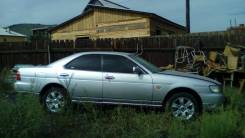 Nissan Laurel. HC35 050502, RB20 2288652B