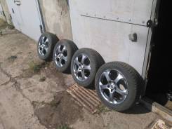 Honda. 6.0x17", 5x114.30, ET55, ЦО 64,0 мм.