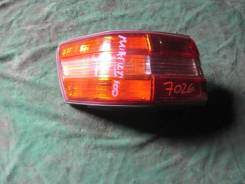 Стоп-сигнал. Toyota Mark II, JZX100, GX105, LX100, JZX105, JZX101, GX100 Двигатели: 1JZGE, 1JZGTE, 1GFE, 2LTE, 2JZGE