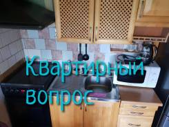 1-комнатная, улица Калинина 35. Чуркин, 36 кв. м.