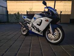 Suzuki GSX-R 600. 600 куб. см., исправен, птс, с пробегом