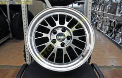 BBS LM. 6.5x15", 5x100.00, ET30, ЦО 73,1 мм.