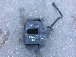 Суппорт тормозной. Toyota Crown, GRS180, GRS182, GRS184, GRS181, GRS183 Двигатели: 3GRFSE, 2GRFSE, 4GRFSE