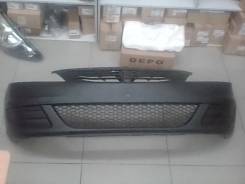 Бампер. Renault Logan, LS1Y, LS0G/LS12, LS0H Двигатели: D4D, D4F, K4M, K7J, K7M, K9K