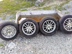 Raguna M's STALLION. 7.0x15", 5x114.3, ET35 ����