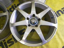 RAYS Versus SS7. 7.0x16", 5x114.30, ET52, ЦО 73,1 мм.
