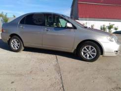 Toyota Corolla. Продам птс Полный комплект тойота королла 2002гв 1,5л правый руль
