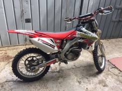 Honda CRF 250R. 250 куб. см., исправен, птс, с пробегом