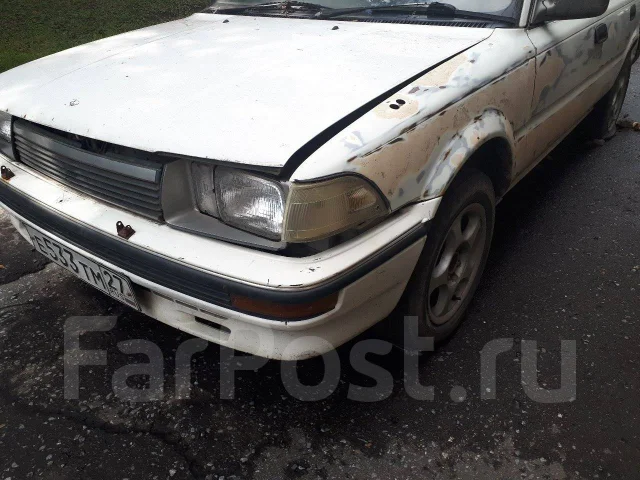 Toyota Corolla. EE98, 4E ����