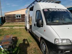 Fiat Ducato. Продаётся фургон фиат дукато, 2 300 куб. см., 1 500 кг., 4x2