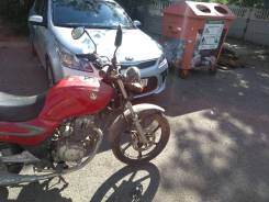 Sym XS 125. 125 куб. см., исправен, птс, с пробегом