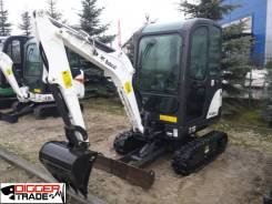 Bobcat E16. Мини-экскаватор , 2014г. в., 900,00 куб. м.