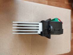 Реостат печки. Renault: Koleos, Scenic, Megane, Modus, Twingo, Clio Nissan: Wingroad, Tiida, Cube Cubic, Latio, Bluebird Sylphy, Cube, Sylphy, Tiida L...